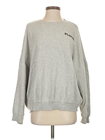 Playboy X Pacsun Sweatshirt (view 1)