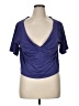 Fabletics Purple Tank Top Size 1X - photo 1