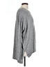 Sans Souci Gray Pullover Sweater Size L - photo 4