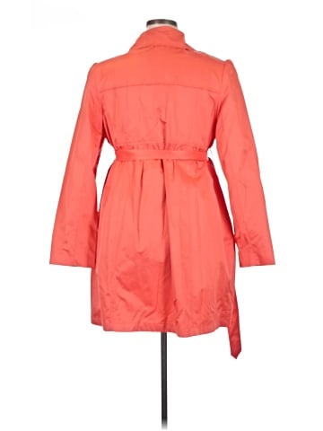 Liz Lange Maternity Trenchcoat (view 2)