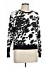 Ariat Animal Print Black Pullover Sweater Size L - photo 1