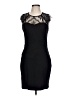 Lulus Black Cocktail Dress Size L - photo 1