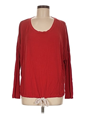 Eberjey Long Sleeve T-Shirt (view 1)