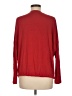 Eberjey Red Long Sleeve T-Shirt Size M - photo 2