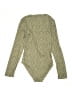 Gaze Green Bodysuit Size S - photo 2
