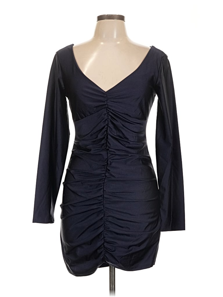 Pre-owned B Darlin Cocktail Dress In Blue
