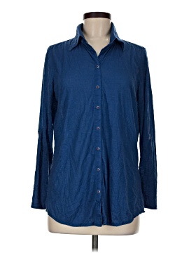 David Cline Long Sleeve Button Down Shirt