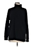 Athleta Black Turtleneck Sweater Size M - photo 1