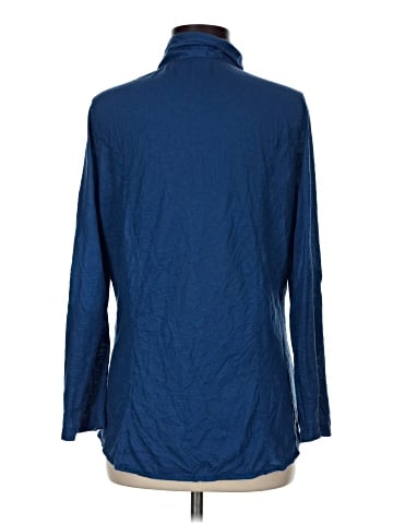 David Cline Long Sleeve Button-Down Shirt (view 2)