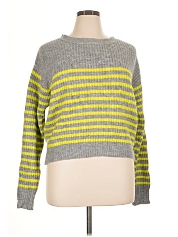 By Anthropologie Pullover Sweater (view 1)