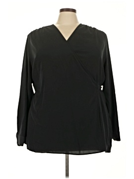 Universal Standard Long Sleeve Blouse