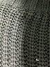 Unbranded 100% Acrylic Black Turtleneck Sweater Size S - photo 7