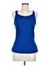 Gap Fit Blue Tank Top Size M - photo 1