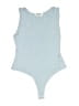 Double Zero Blue Bodysuit Size M - photo 1