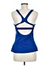 Gap Fit Blue Tank Top Size M - photo 2