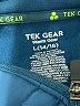 Tek Gear Solid Teal Jacket Size 14 - 16 - photo 3