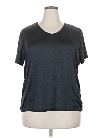 Real Essentials Short Sleeve T-Shirt (view 1)