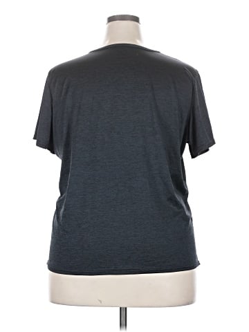 Real Essentials Short Sleeve T-Shirt (view 2)