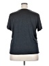 Real Essentials Gray Short Sleeve T-Shirt Size 2X - photo 2