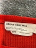 Urban Renewal Red Long Sleeve Top Size M - photo 7