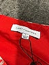 Lost + Wander 100% Polyester Red Long Sleeve Blouse Size L - photo 7