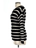 Dolled Up Stripes Black Pullover Sweater Size L - photo 5