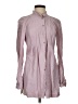 Worth Pink Long Sleeve Blouse Size 4 - photo 1