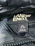 Lands' End 100% Nylon Solid Blue Jacket Size XL (youth) - photo 3