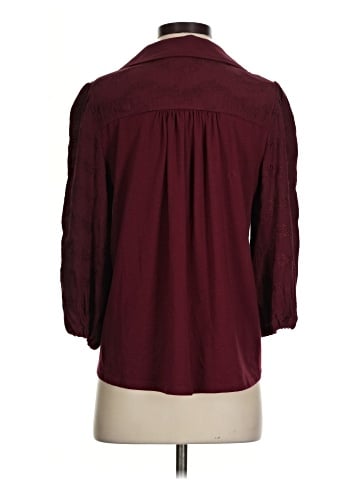 Vanessa Virginia 3/4 Sleeve Blouse (view 2)