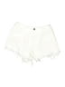 Assorted Brands White Denim Shorts Size 2X - photo 1
