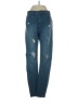 ONE X ONETEASPOON Hearts Blue Jeans Size 25 waist - photo 1