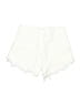 Assorted Brands White Denim Shorts Size 2X - photo 2