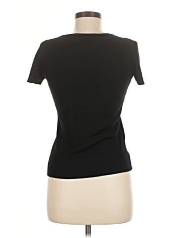Zara W&B Collection Short Sleeve T-Shirt (view 2)