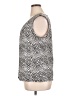 Notations Gray Sleeveless Top Size XL - photo 5