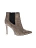Elie Tahari 100% Leather Gray Ankle Boots Size EU 40 - photo 1