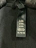 SKIMS Solid Black Long Sleeve Button-Down Shirt Size XL - photo 7
