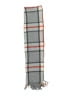Pretty Persuasions Plaid Gray Scarf One size - photo 2