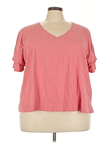 Caslon Short Sleeve T-Shirt (view 1)