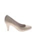 Steve Madden Metallic Gold Heels Size 6 - photo 1