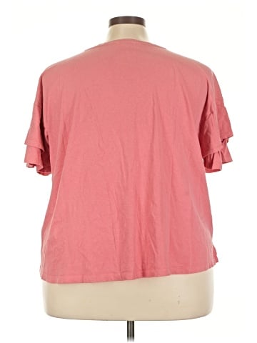 Caslon Short Sleeve T-Shirt (view 2)