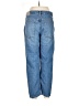 Everlane Hearts Blue Jeans Size 28 waist - photo 2