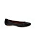 Jeffrey Campbell 100% Leather Black Flats Size 8 - photo 1