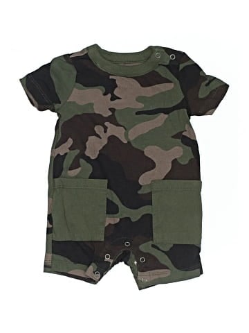 Wonder Nation Short Sleeve Onesie (view 1)
