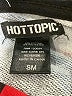 Hot Topic Camo Black Sweatshirt Size S - photo 7