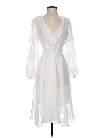 Kensie Cocktail Dress (view 1)