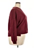 Time and Tru Burgundy Pullover Sweater Size XXL - photo 4