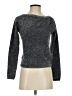 John & Jenn Metallic Gray Pullover Sweater Size XS - photo 1