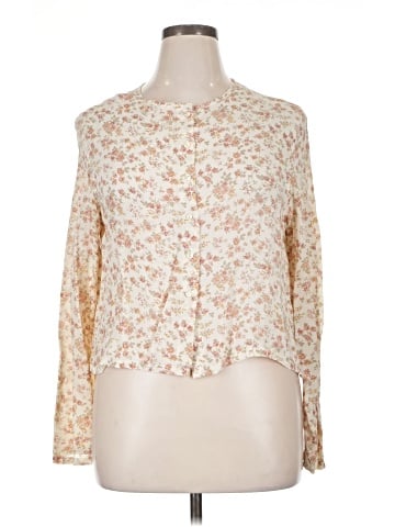 Clifford & Wills Long Sleeve Blouse (view 1)