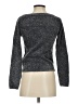 John & Jenn Metallic Gray Pullover Sweater Size XS - photo 2
