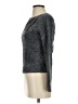 John & Jenn Metallic Gray Pullover Sweater Size XS - photo 5